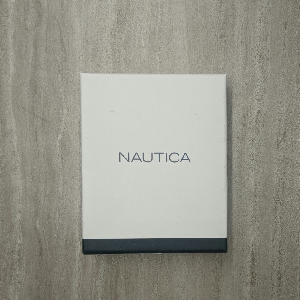 Nautica Passcase Wallet